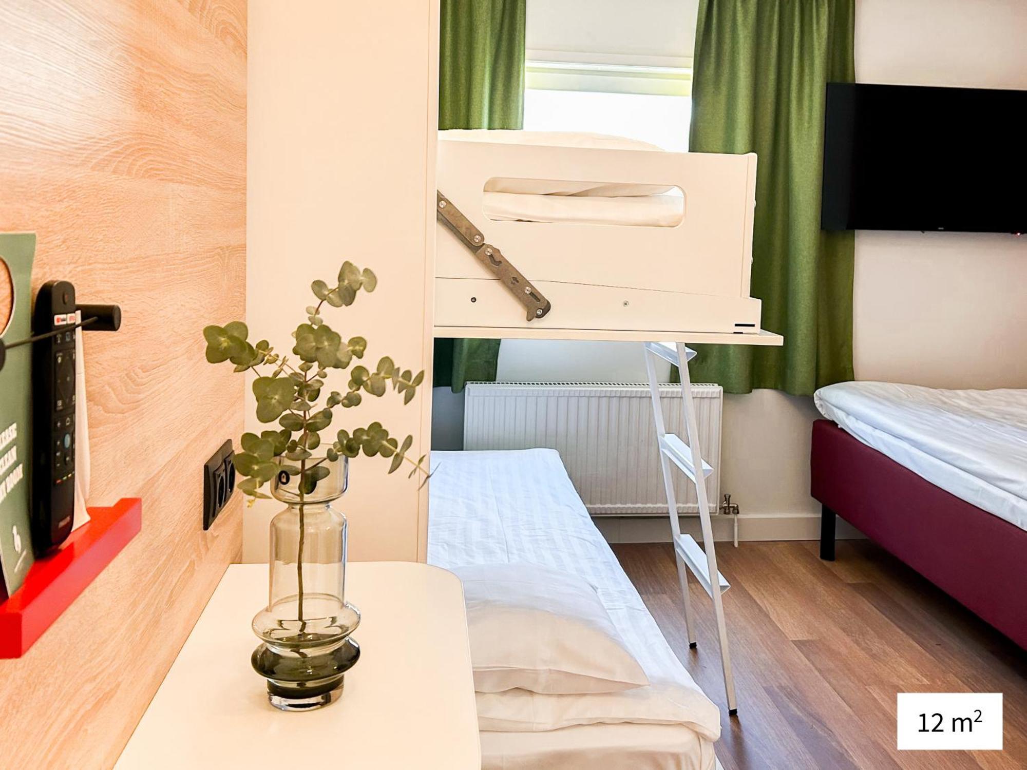 Hotel Good Morning Oerebro Exterior foto