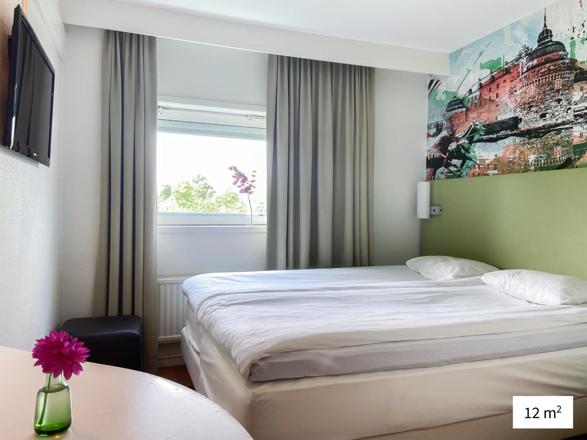 Hotel Good Morning Oerebro Exterior foto