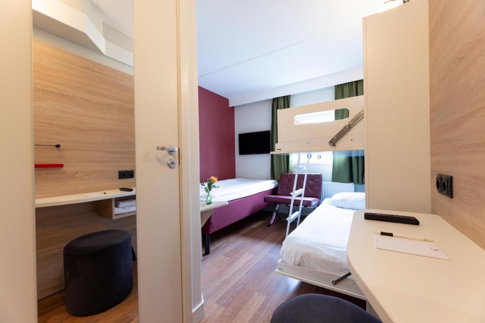 Hotel Good Morning Oerebro Exterior foto